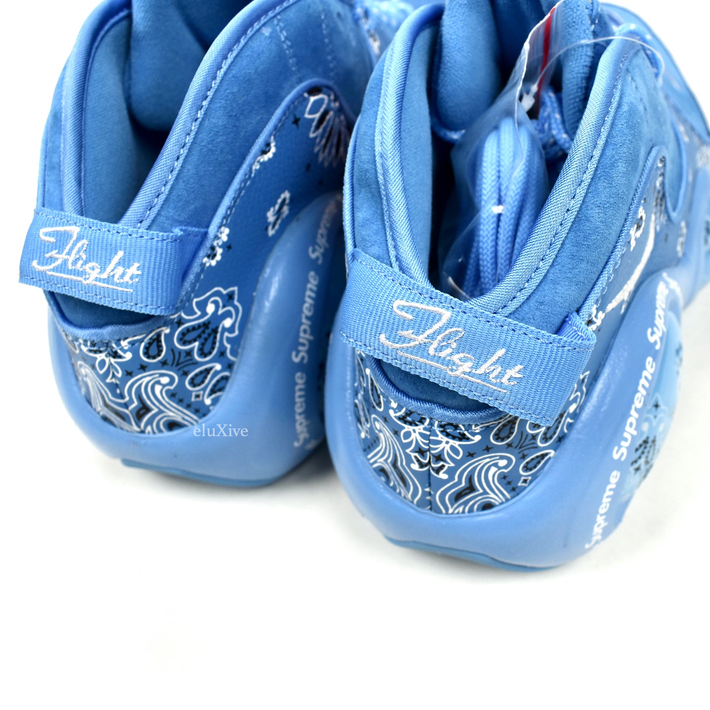 Supreme x Nike - Air Zoom Flight 95 SP Paisley (University Blue)