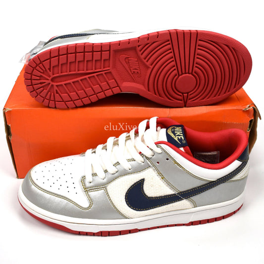Nike - Dunk Low CL 'Tony Parker'