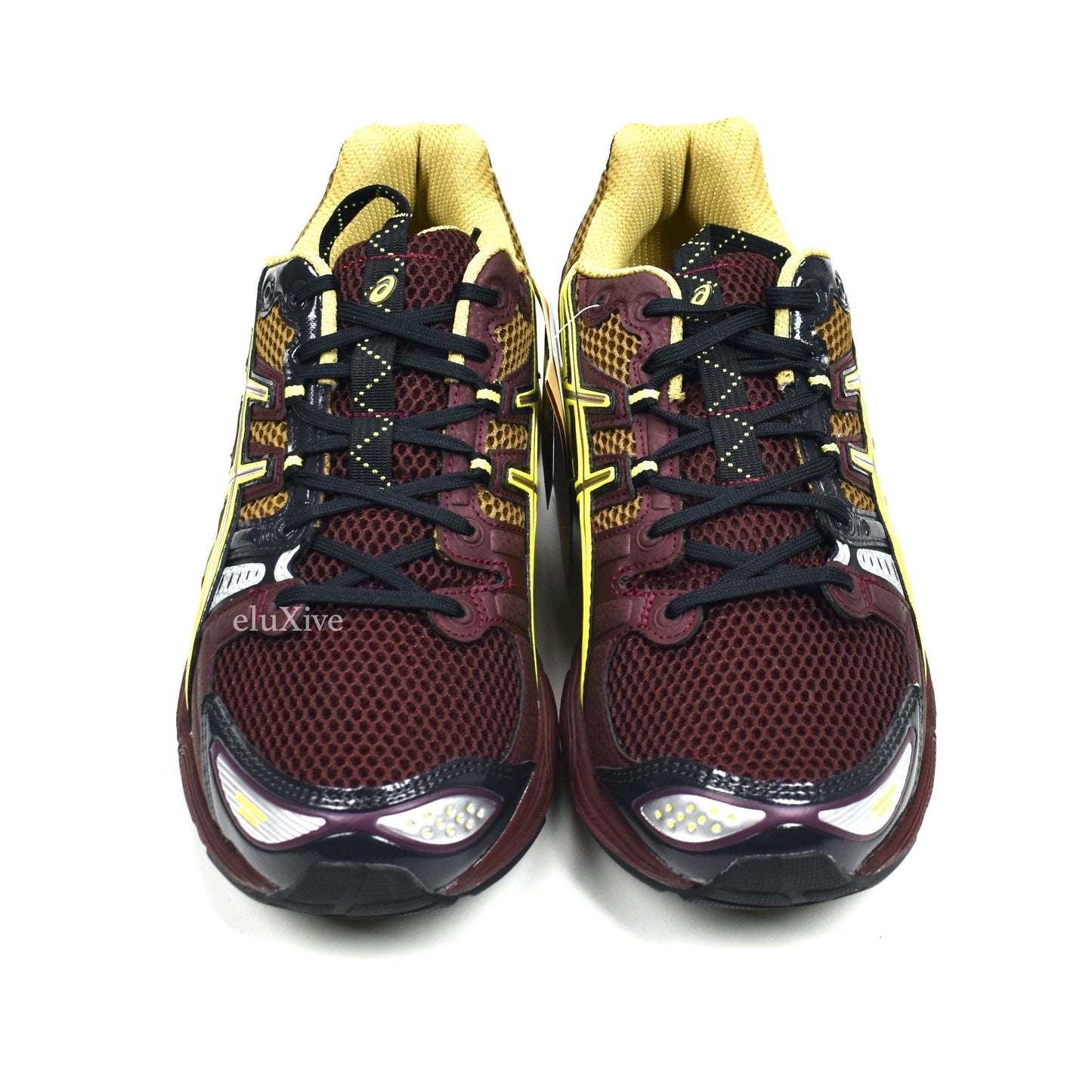 Asics x Kiko Kostadinov - UB3-S Gel Nimbus 9 'UPS' (Run Raisin/Green)
