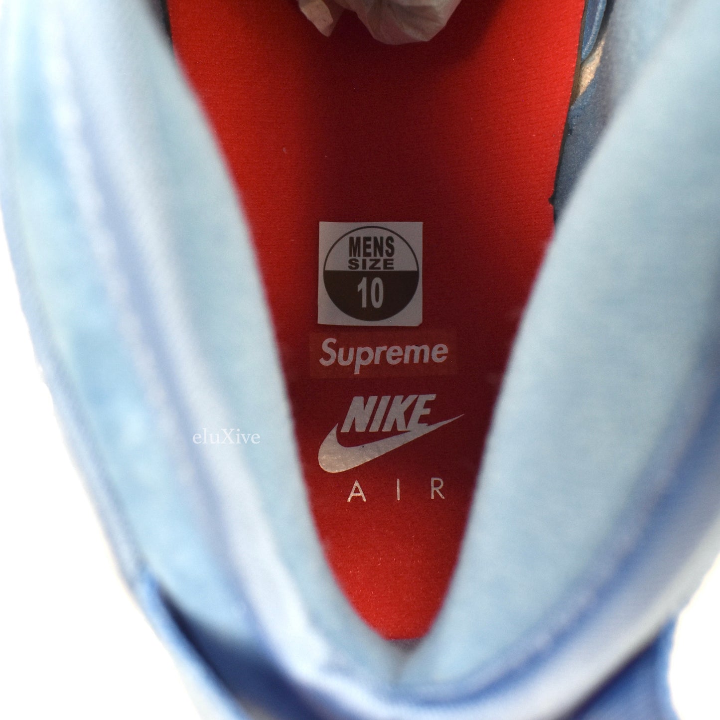 Supreme x Nike - Air Zoom Flight 95 SP Paisley (University Blue)