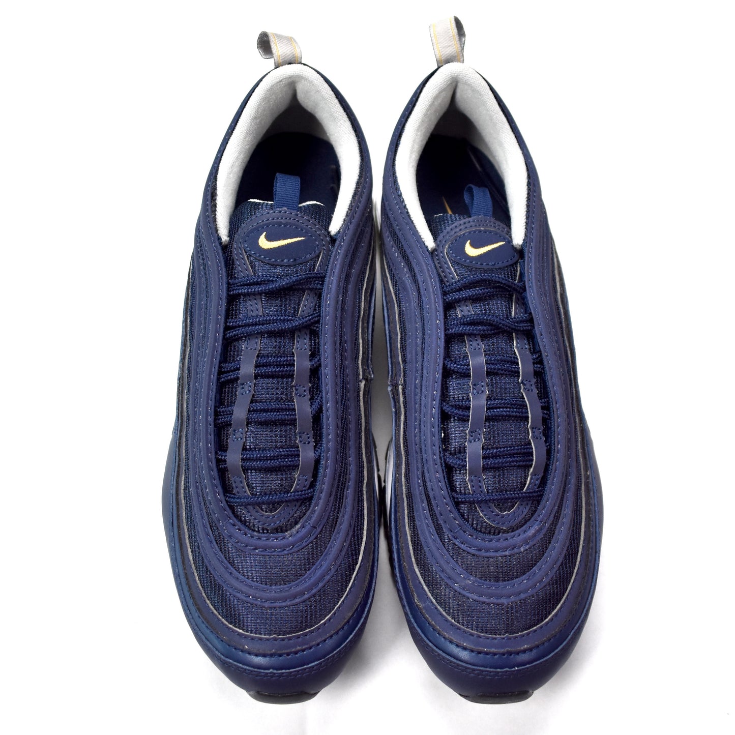 Nike - Air Max 97 Navy / Gold
