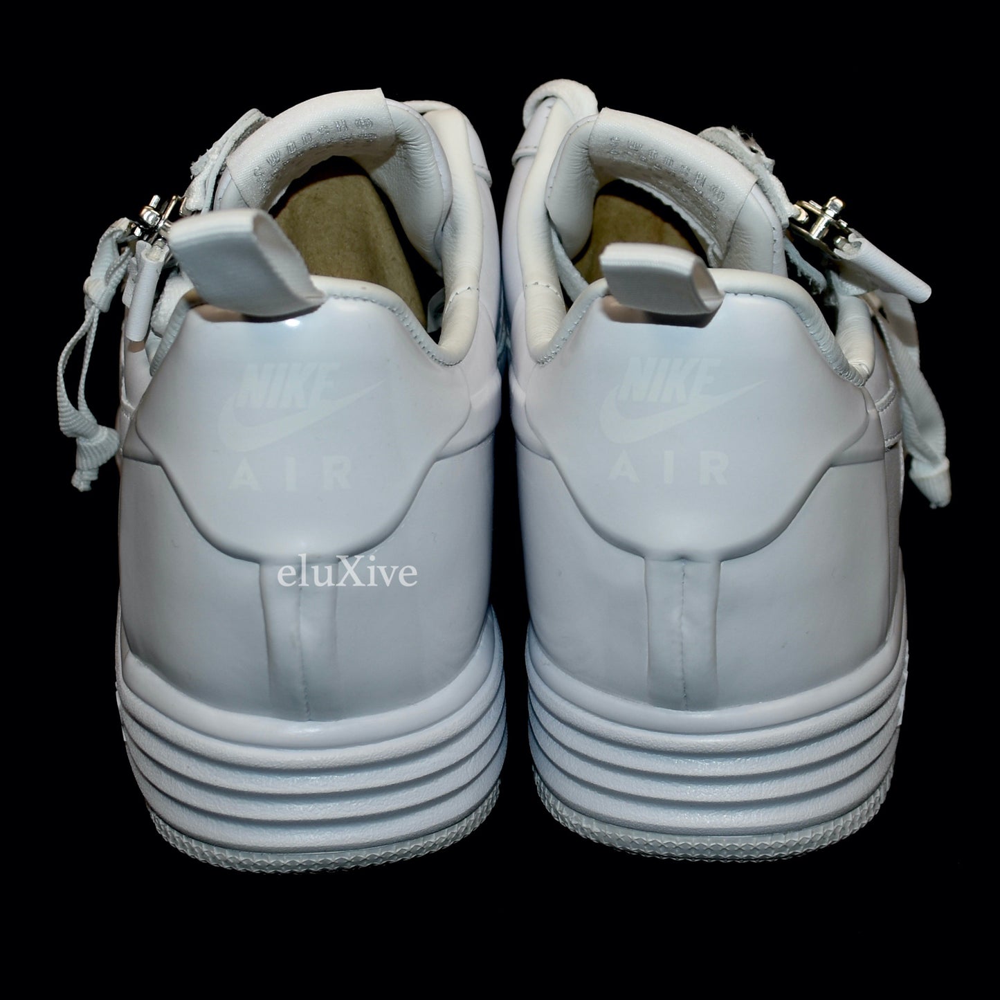 Nike x Acronym - Air Force 1 Lunar '17 'AF-100' (White)