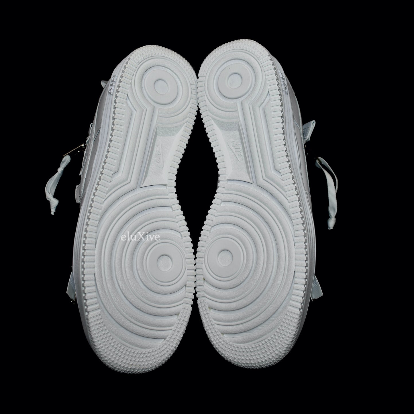 Nike x Acronym - Air Force 1 Lunar '17 'AF-100' (White)