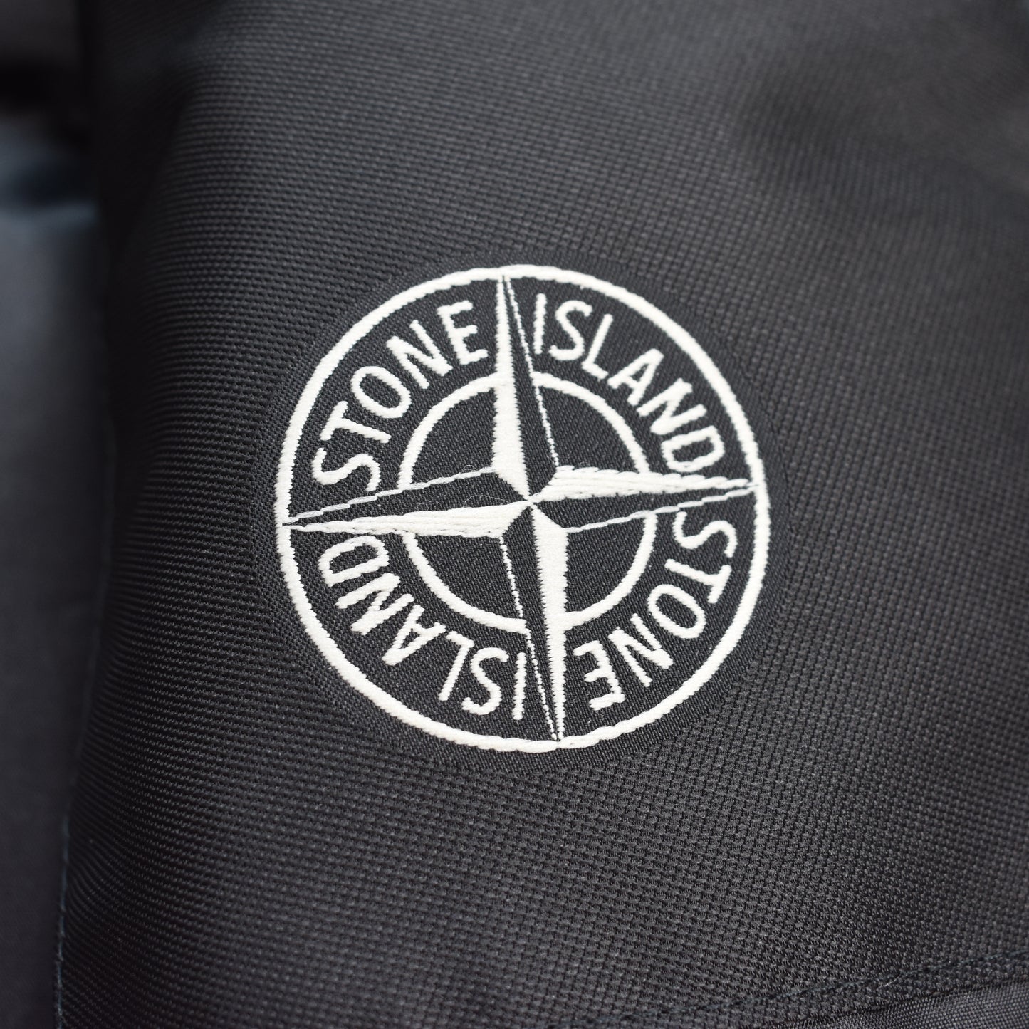 Supreme x Stone Island - Copper Floral Puffy Jacket
