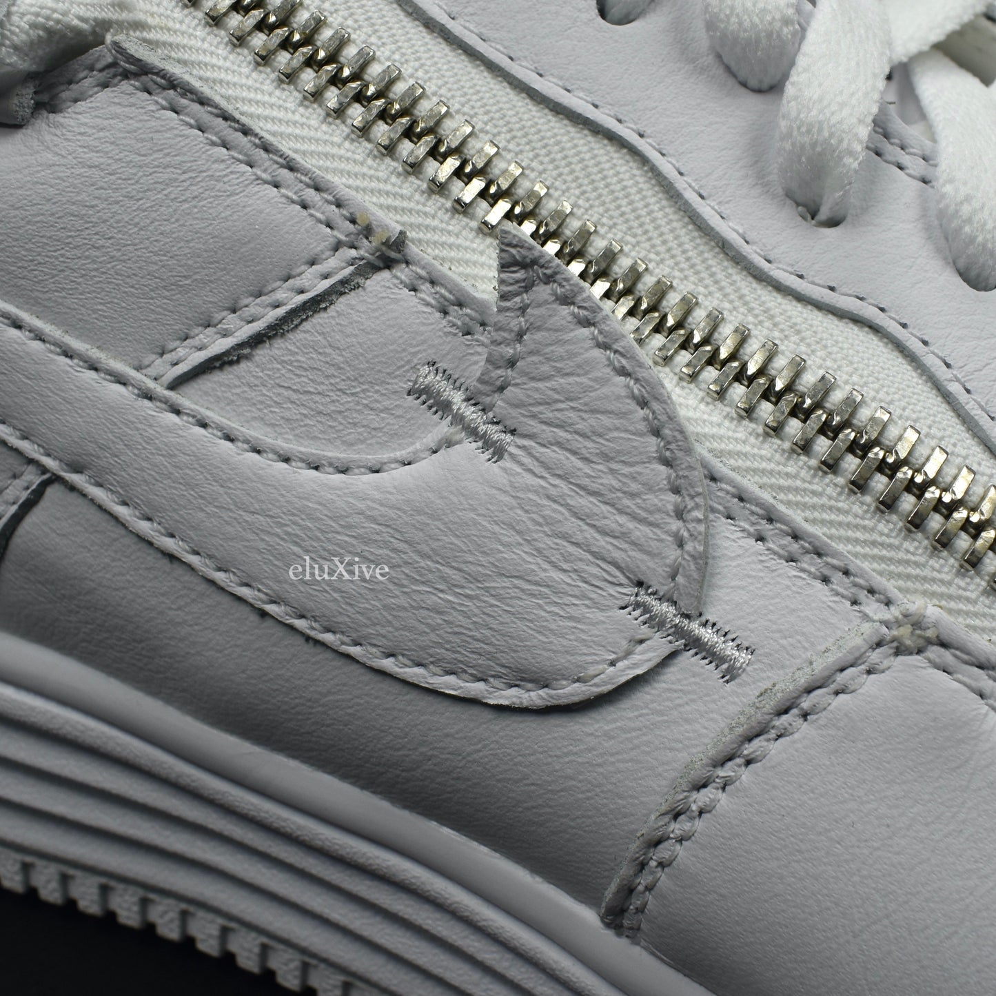 Nike x Acronym - Air Force 1 Lunar '17 'AF-100' (White)