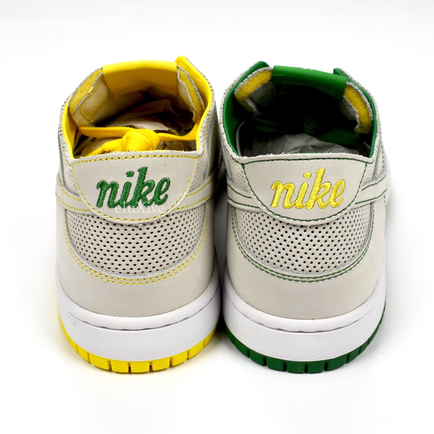 Nike x Ishod Wair - SB Zoom Dunk Low Pro Decon QS 'Mismatch'