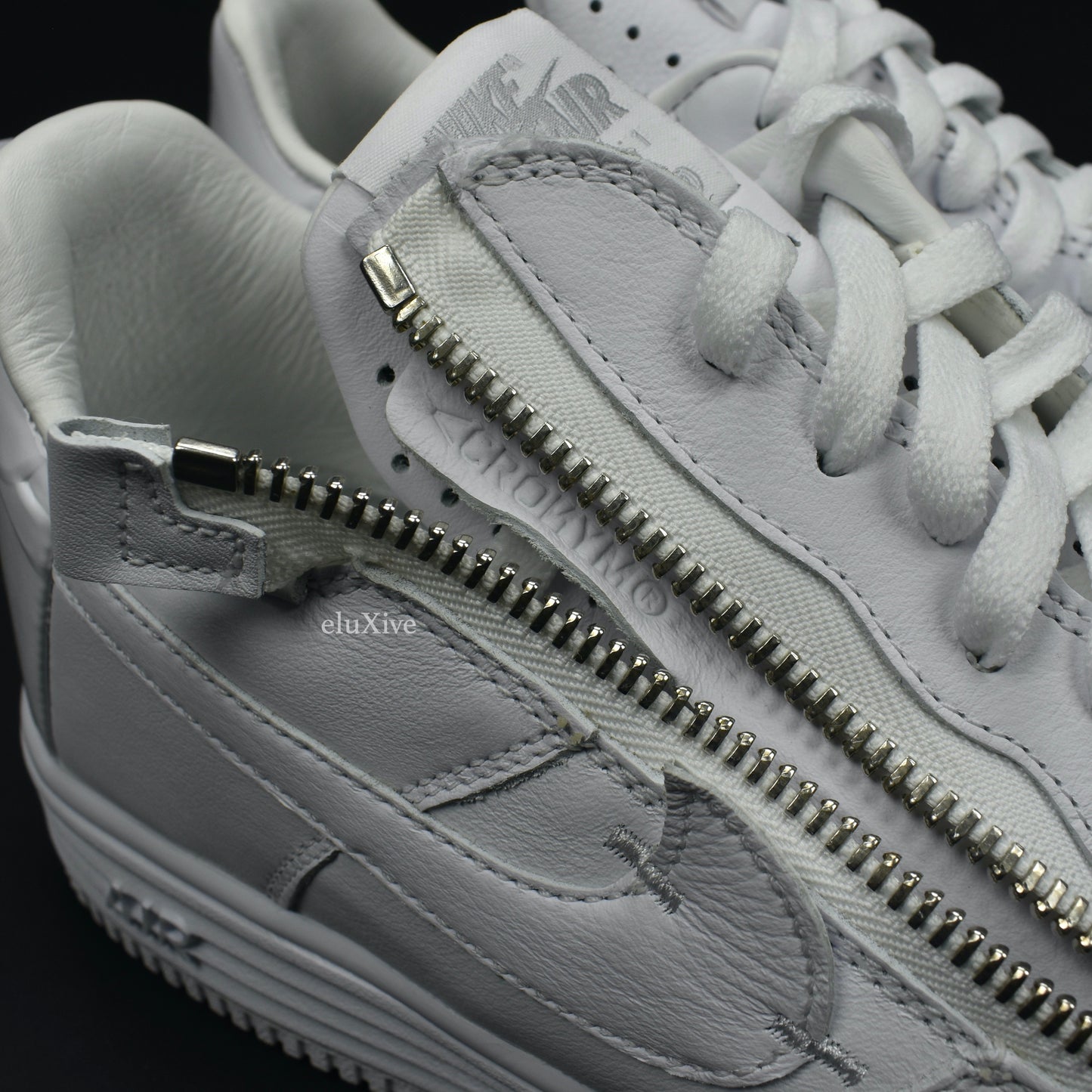 Nike x Acronym - Air Force 1 Lunar '17 'AF-100' (White)