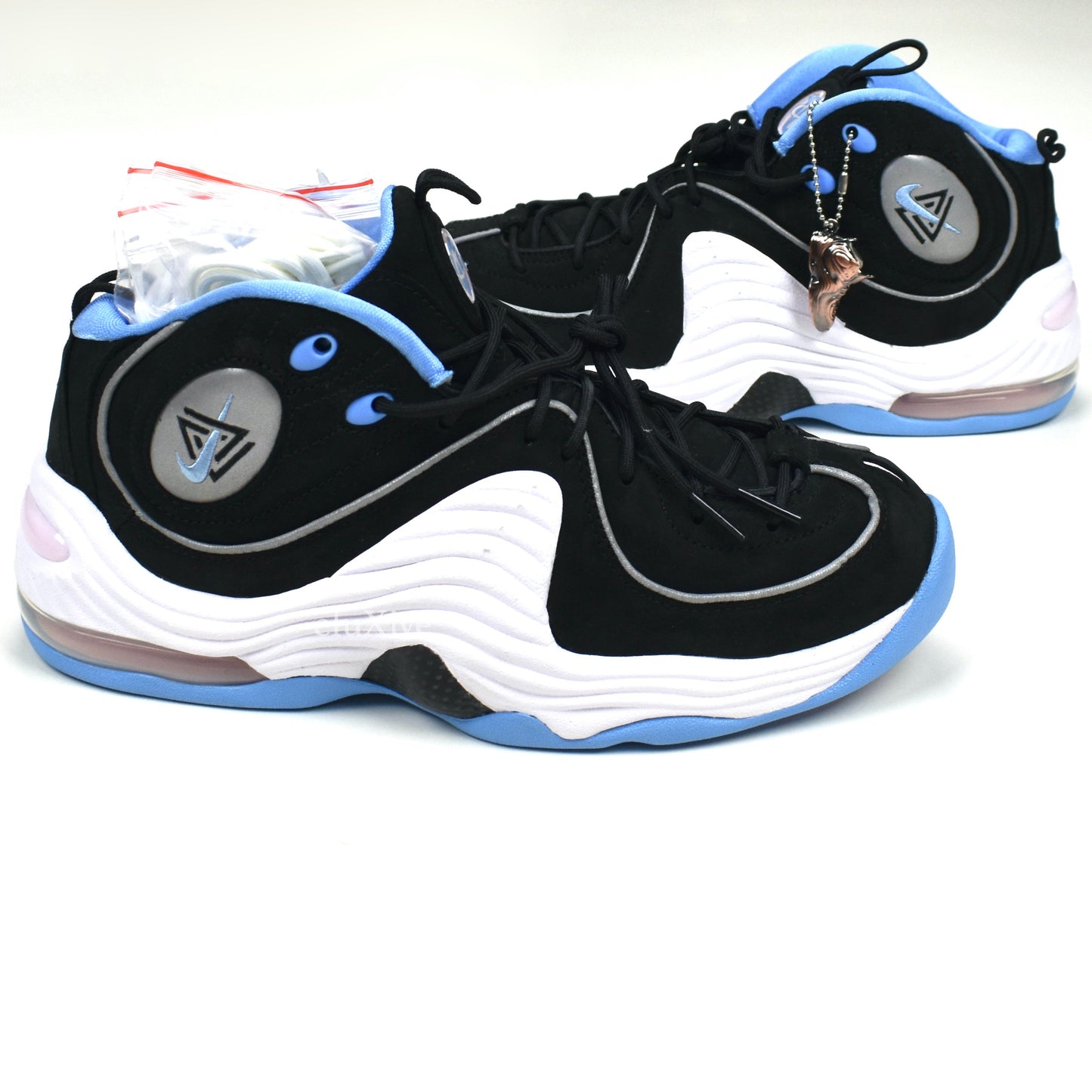 Nike x Social Status - Air Penny II SS (Black)