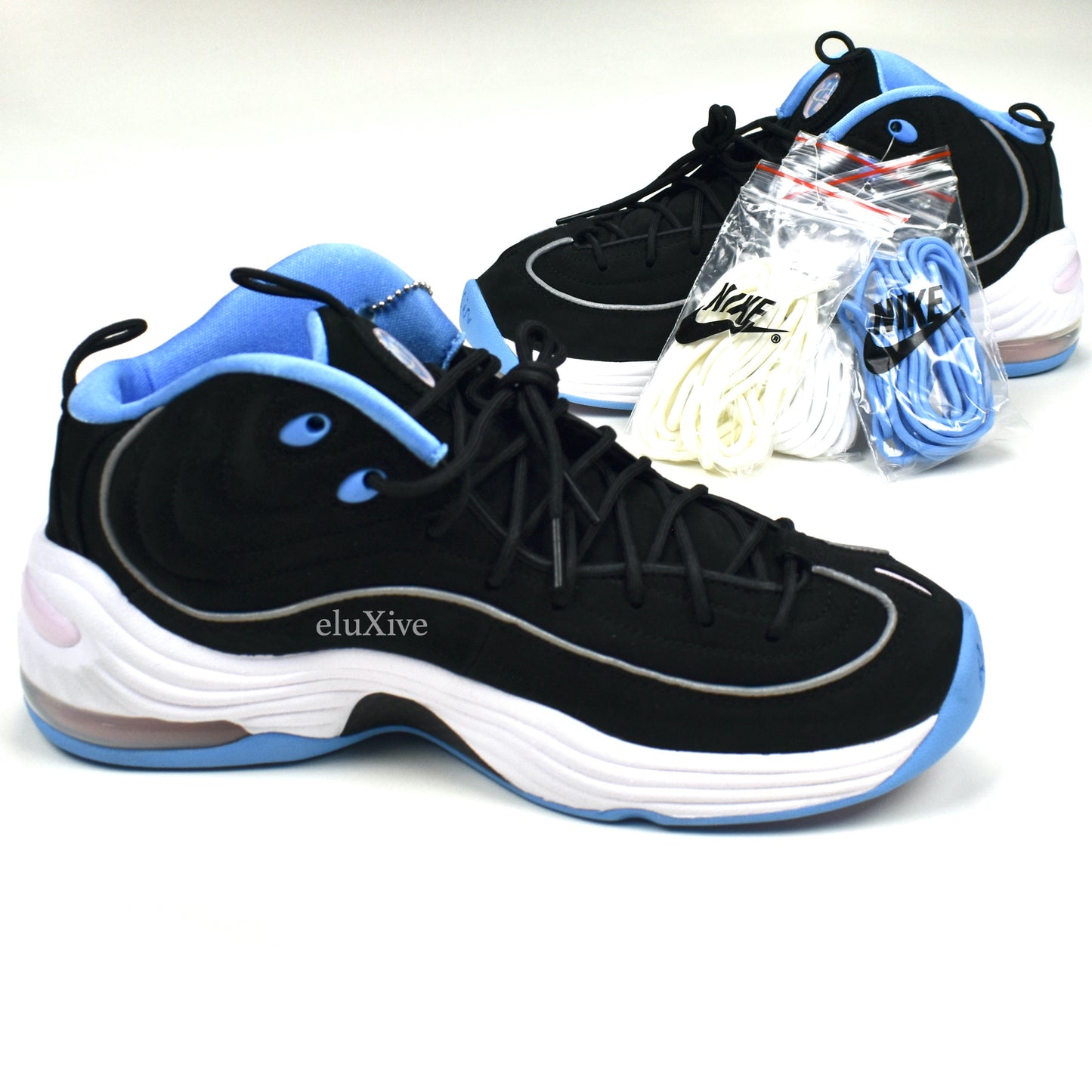Nike x Social Status - Air Penny II SS (Black)