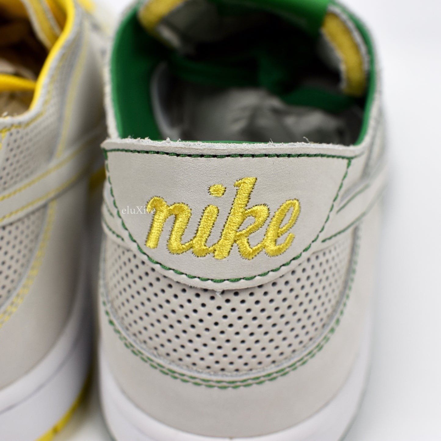 Nike x Ishod Wair - SB Zoom Dunk Low Pro Decon QS 'Mismatch'