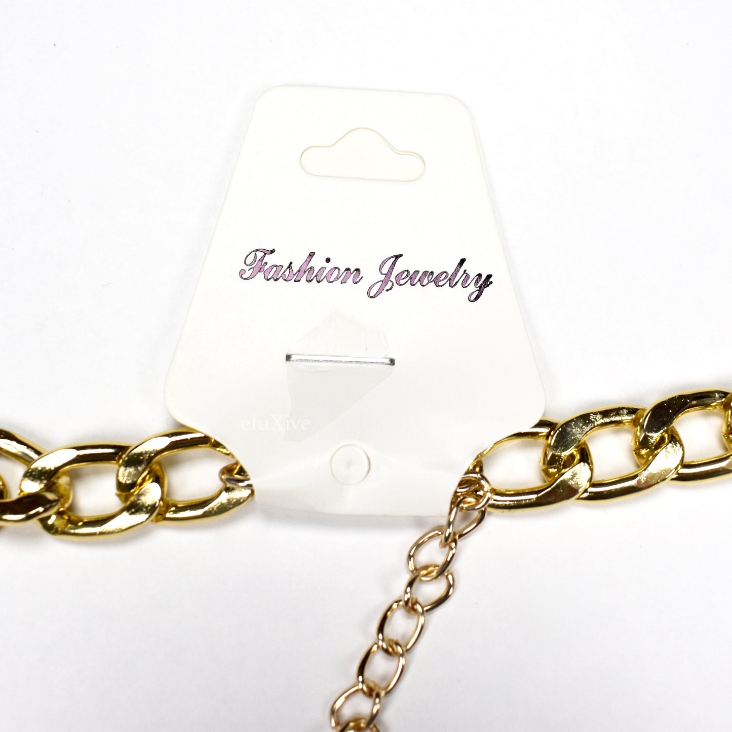 Dover Street Market - DSM LA Opening Day Gold Chain