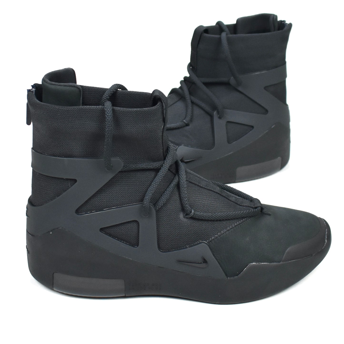 Nike x FOG - Air Fear of God 1 Triple Black