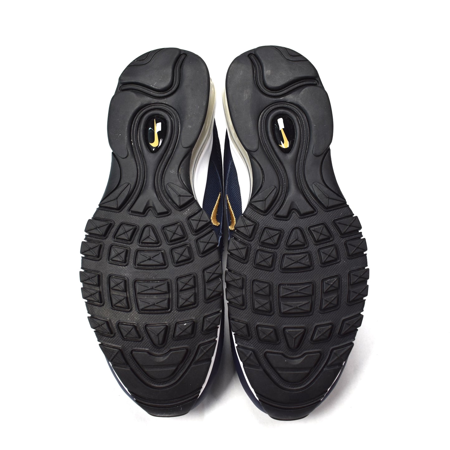Nike - Air Max 97 Navy / Gold