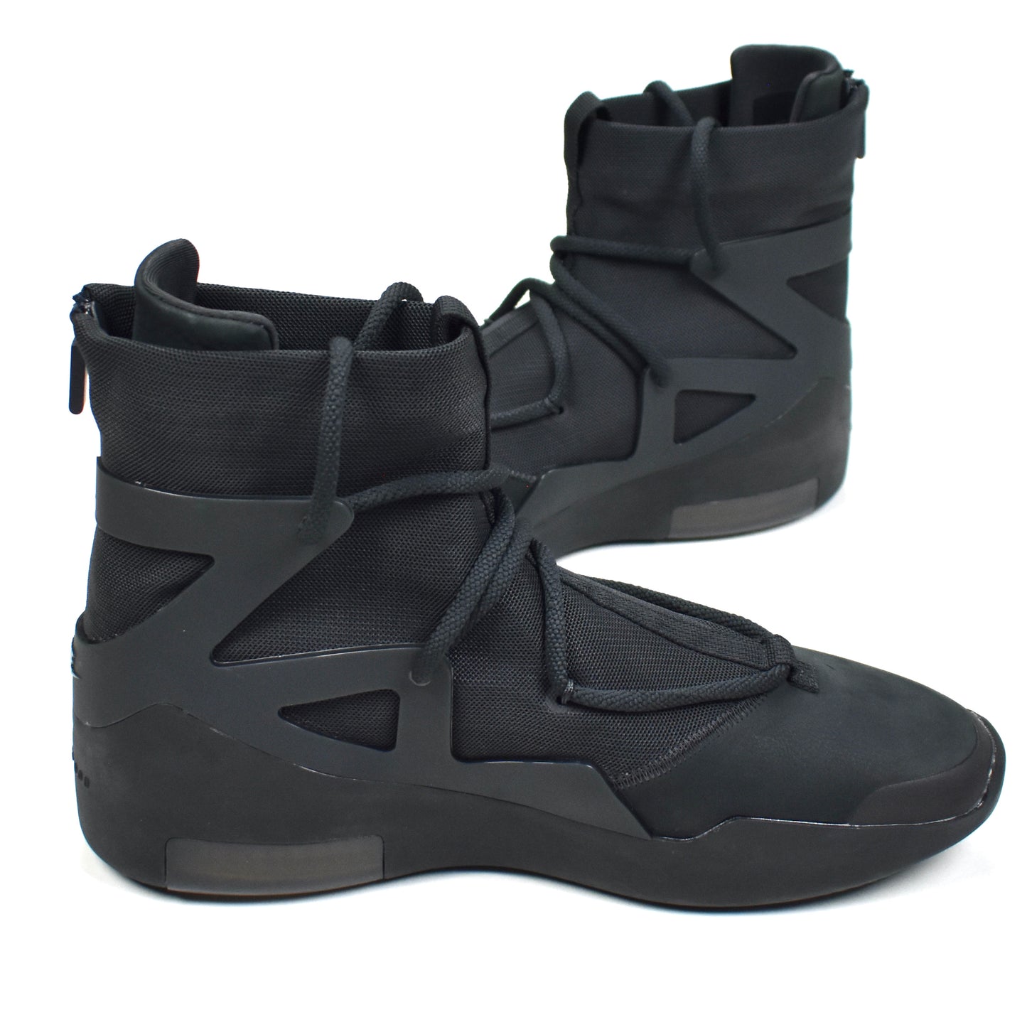 Nike x FOG - Air Fear of God 1 Triple Black