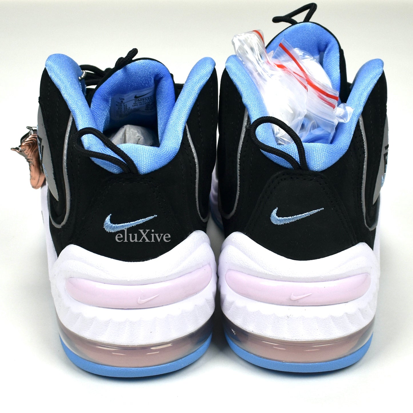 Nike x Social Status - Air Penny II SS (Black)