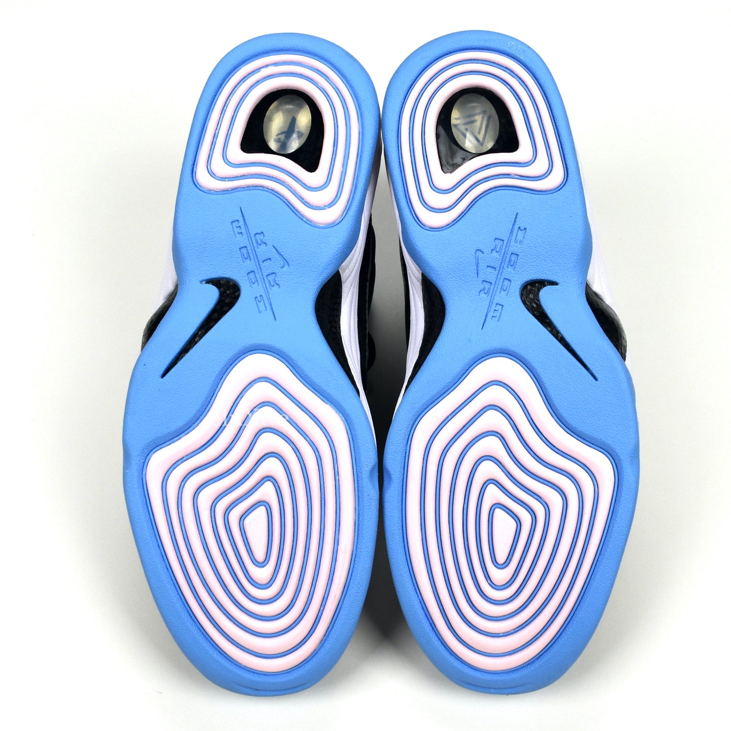 Nike x Social Status - Air Penny II SS (Black)