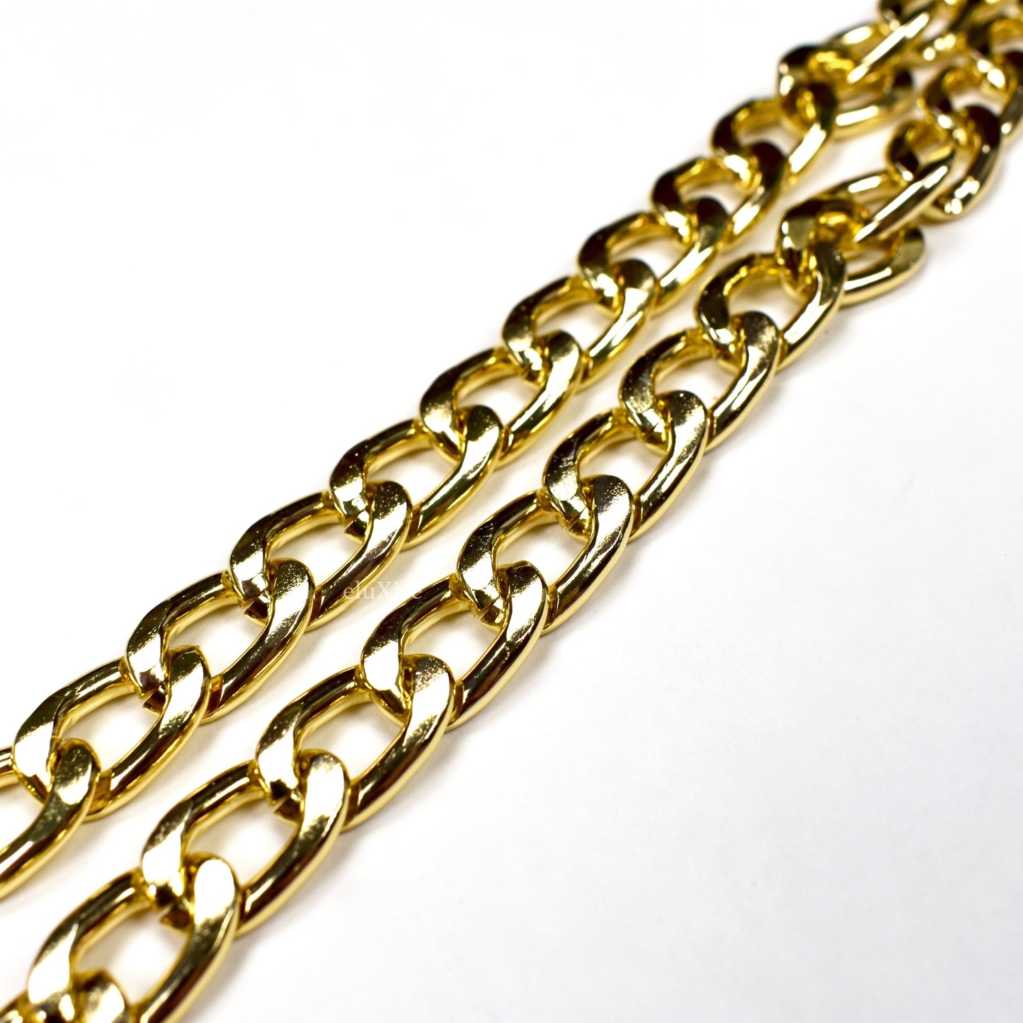 Dover Street Market - DSM LA Opening Day Gold Chain