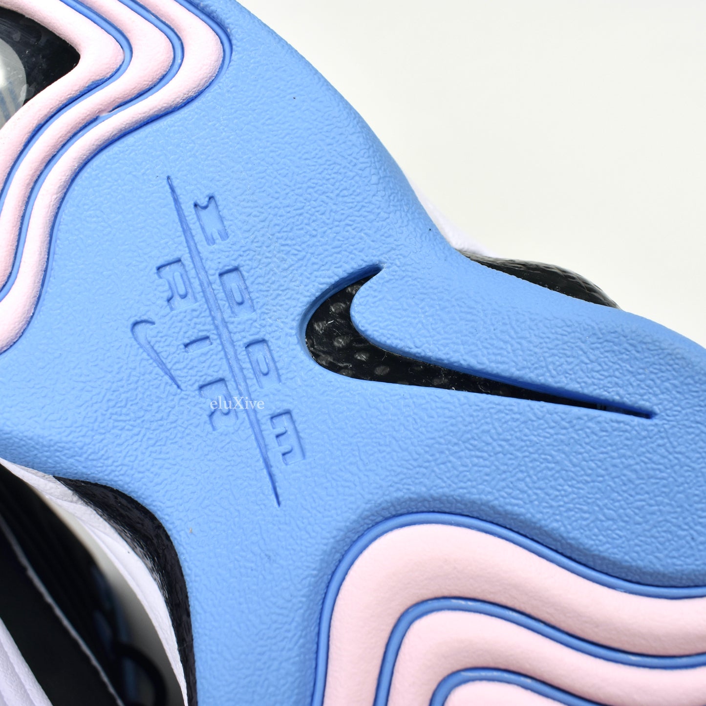 Nike x Social Status - Air Penny II SS (Black)