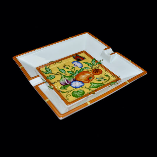 Hermes - Garden Print Cigar Ashtray