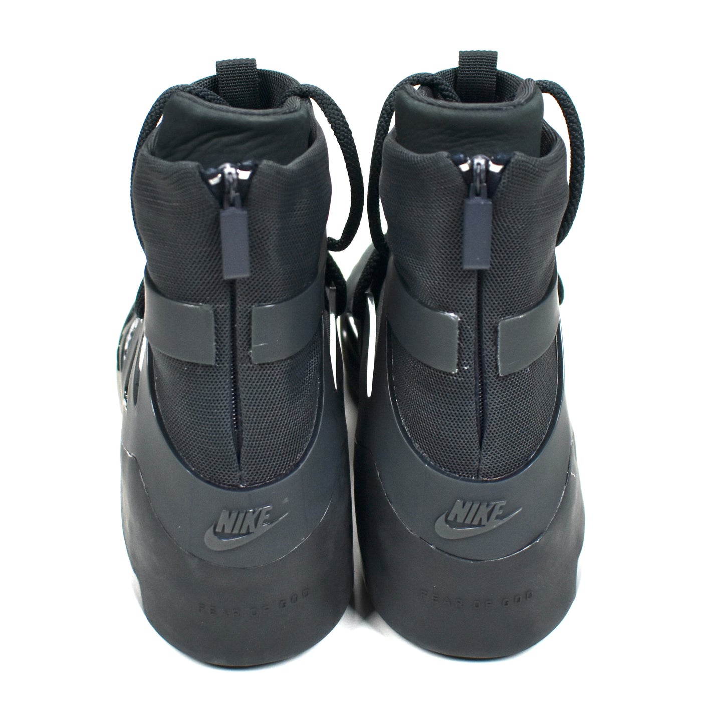 Nike x FOG - Air Fear of God 1 Triple Black
