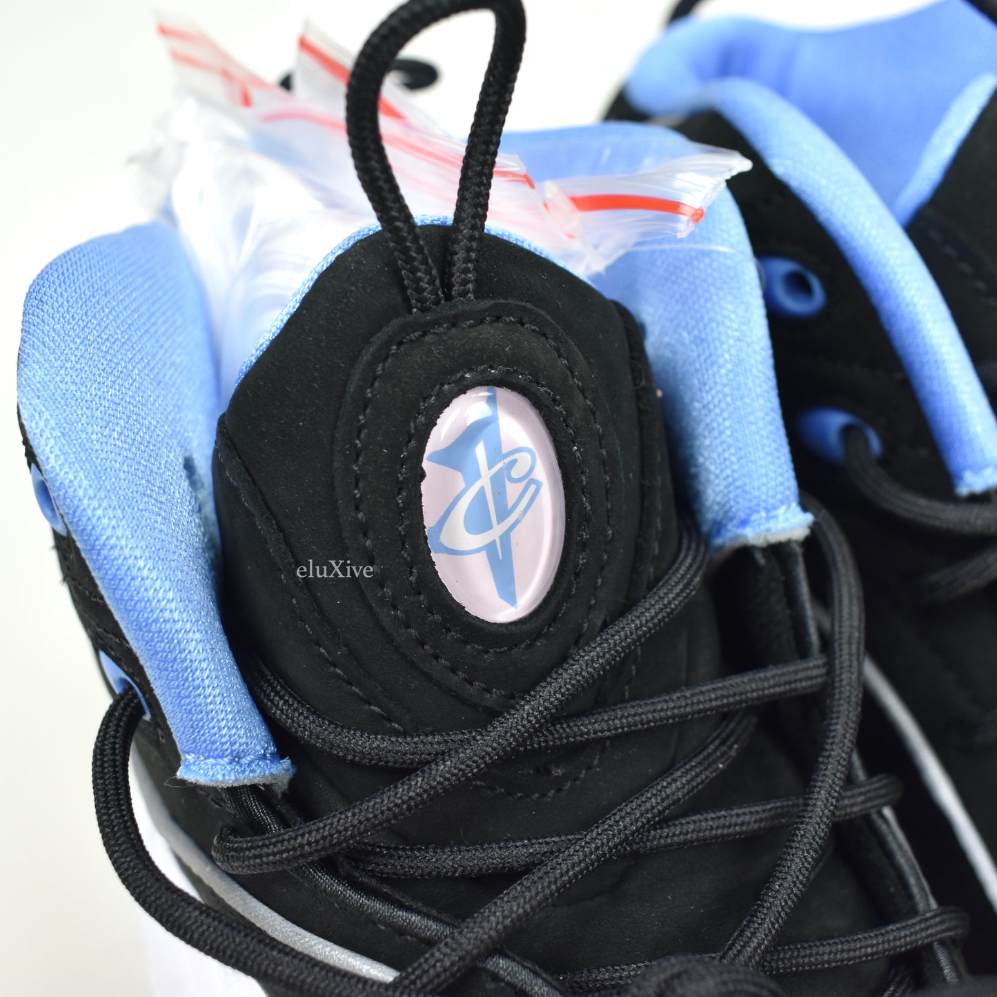 Nike x Social Status - Air Penny II SS (Black)