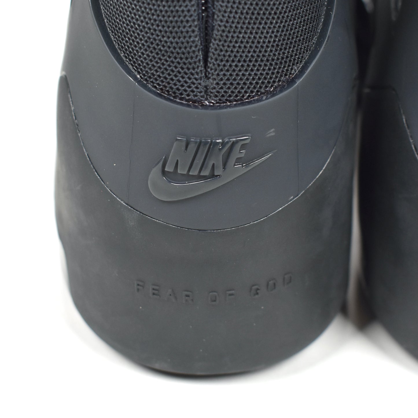 Nike x FOG - Air Fear of God 1 Triple Black