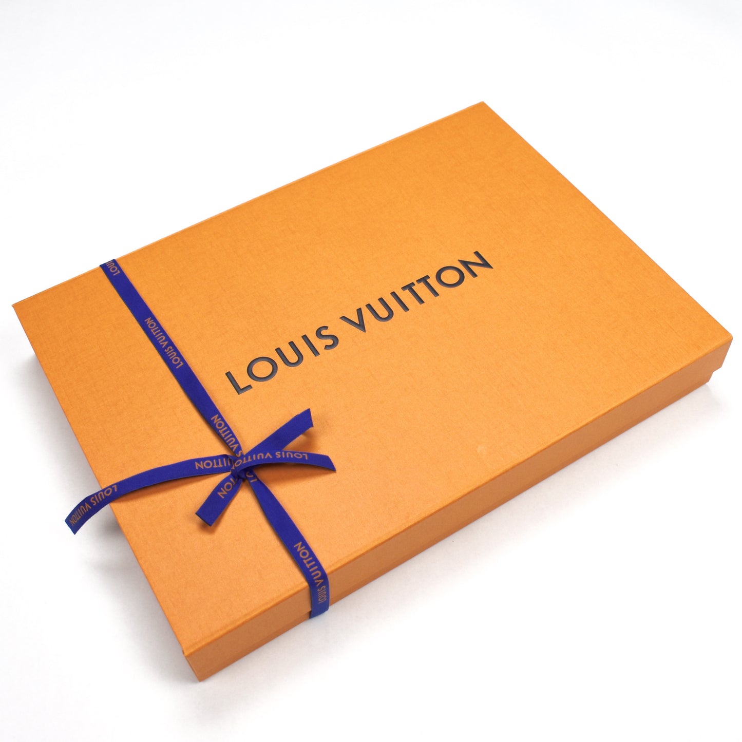 Louis Vuitton x Supreme - Monogram Denim Blue Jeans