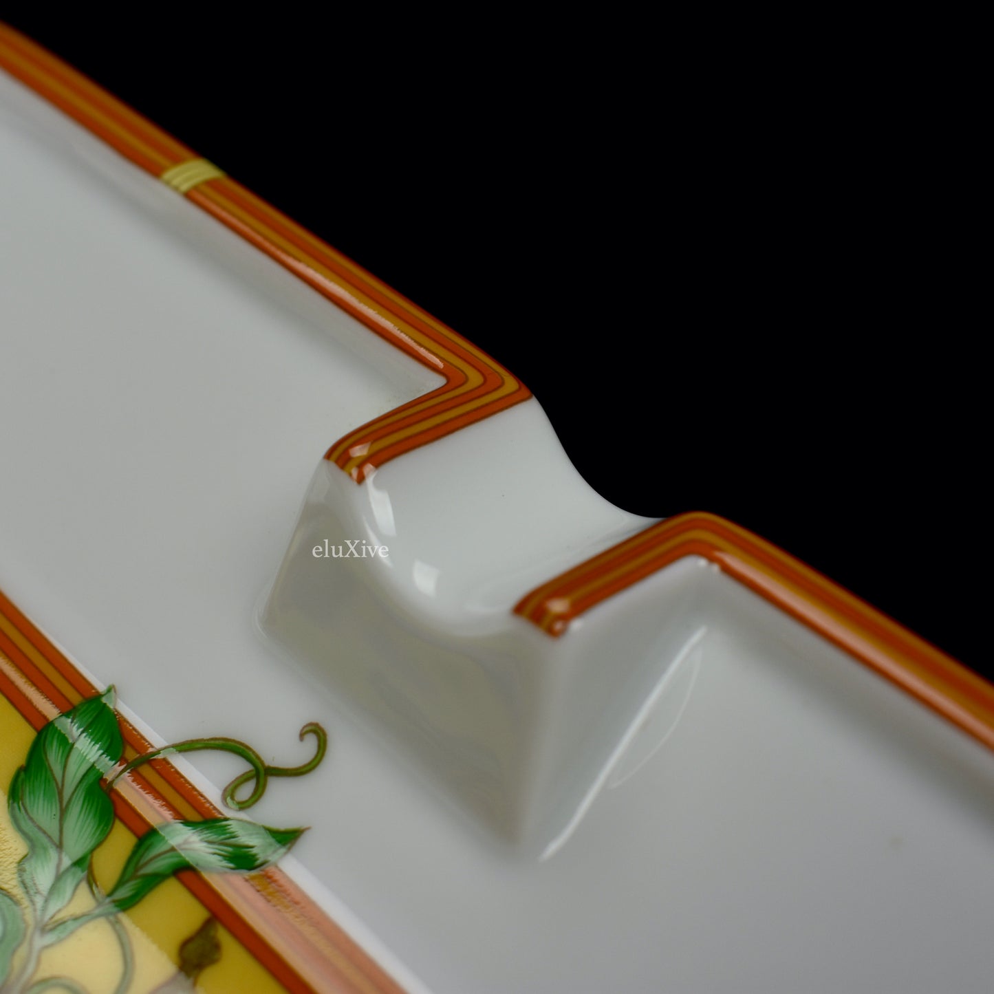 Hermes - Garden Print Cigar Ashtray