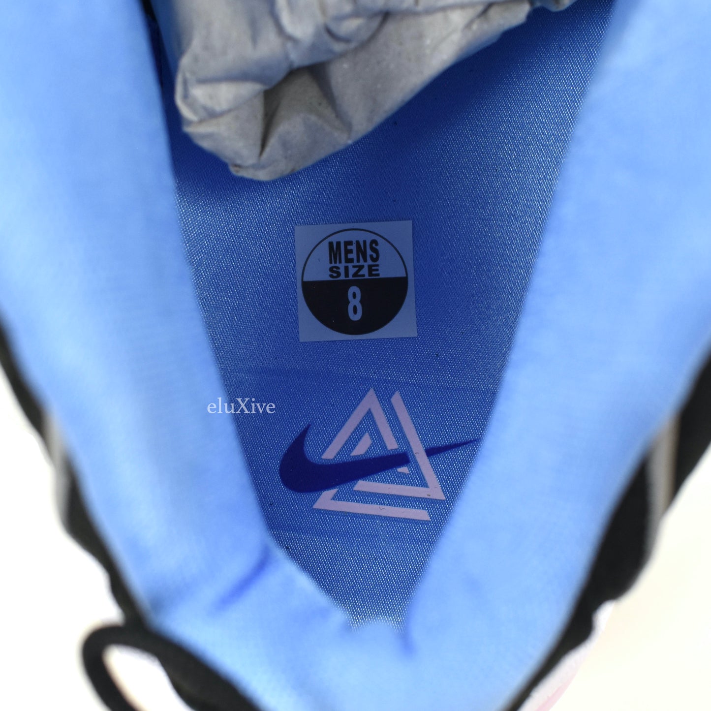 Nike x Social Status - Air Penny II SS (Black)