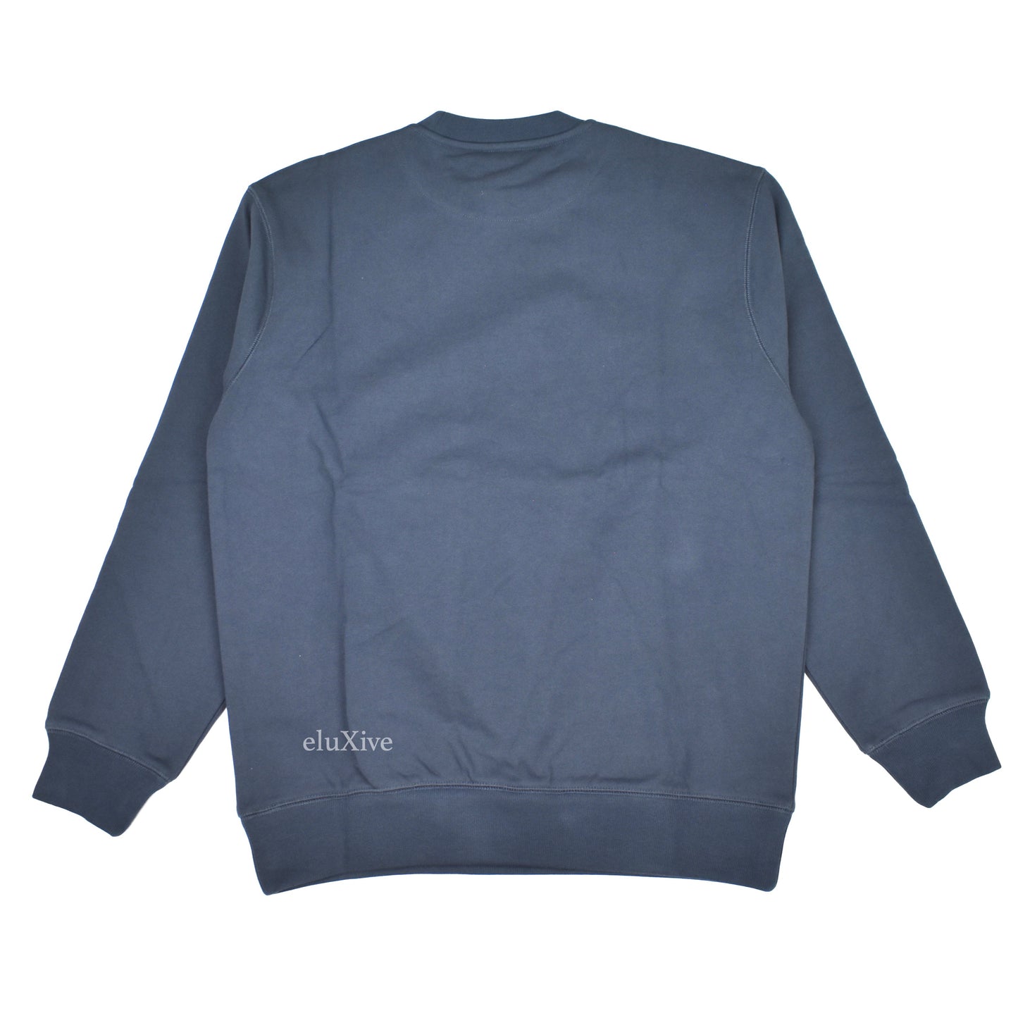 Palace - Navy Pal State College Logo Sweatshirt