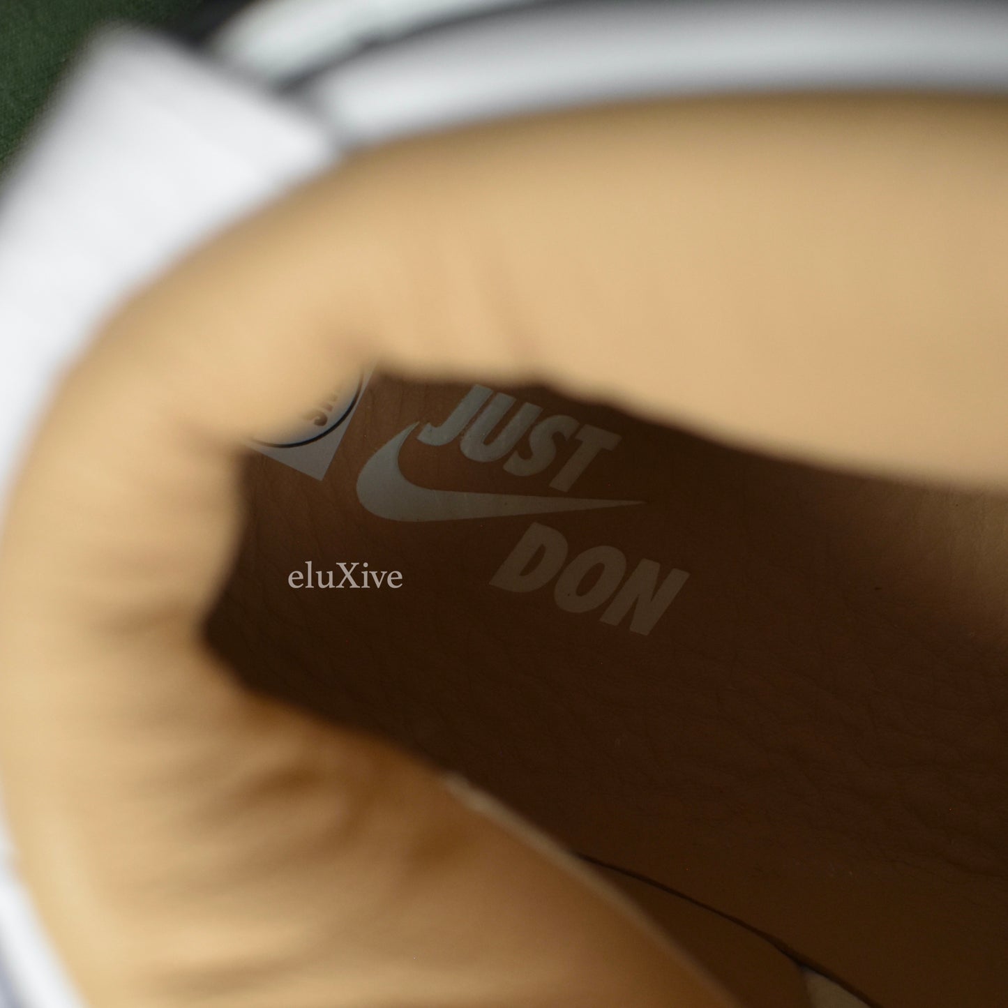 Nike x Just Don - Air Force 1 High 'AF-100' (White)