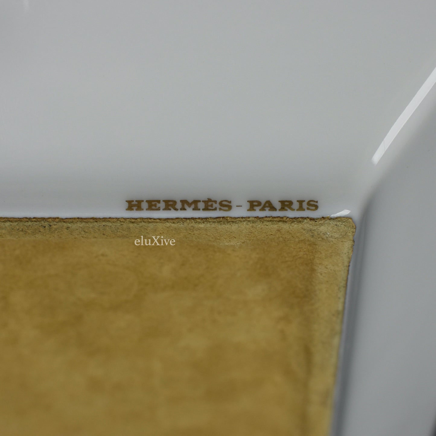 Hermes - Garden Print Cigar Ashtray