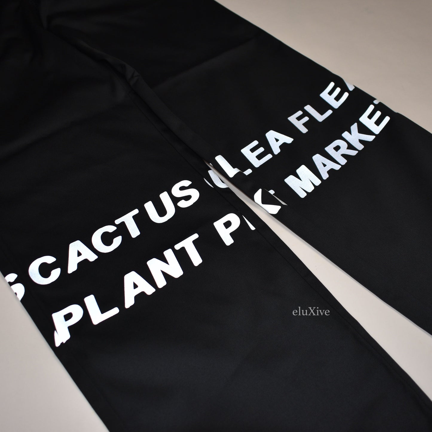 Cactus Plant Flea Market - Navy Hi-Vis Logo Safety Pants