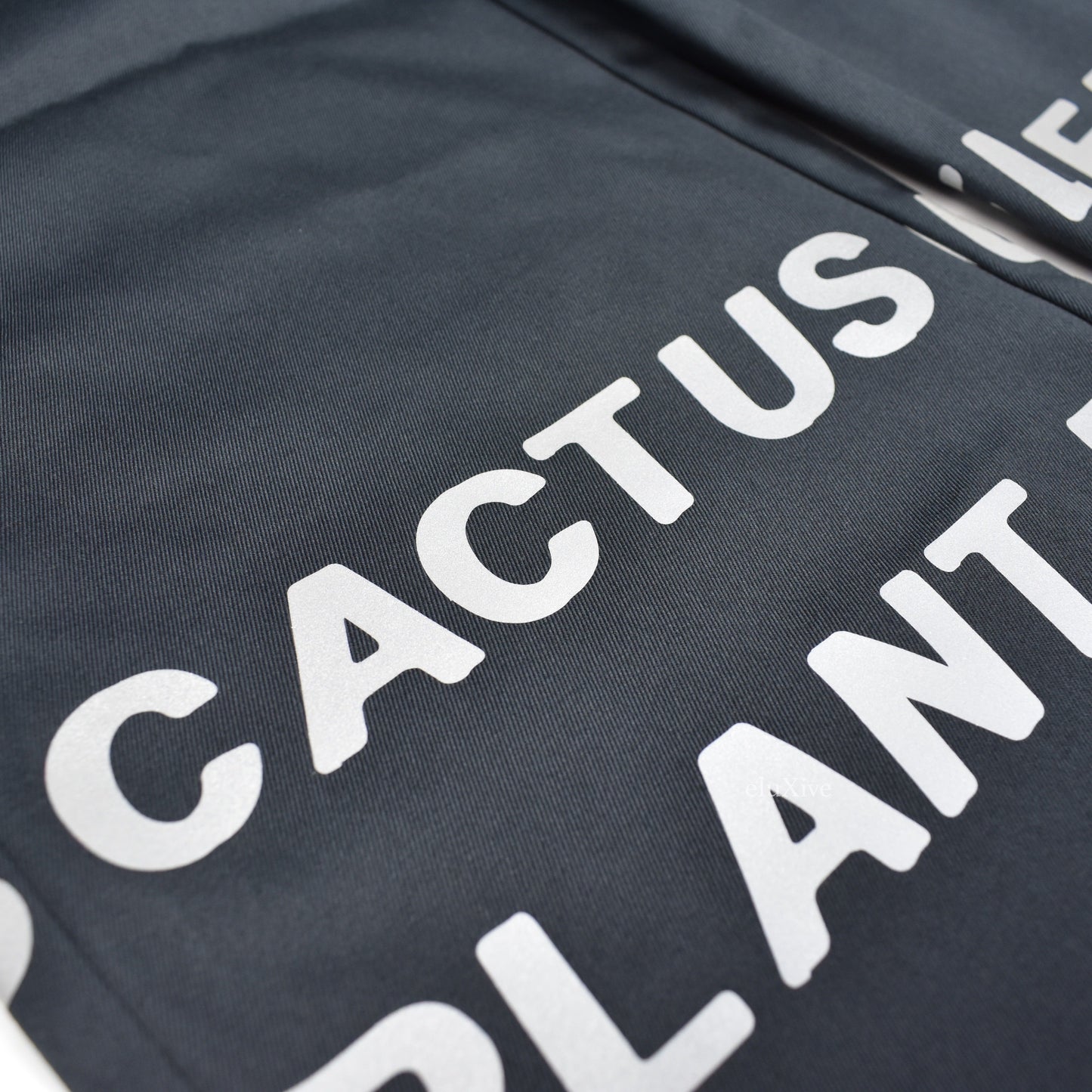 Cactus Plant Flea Market - Navy Hi-Vis Logo Safety Pants