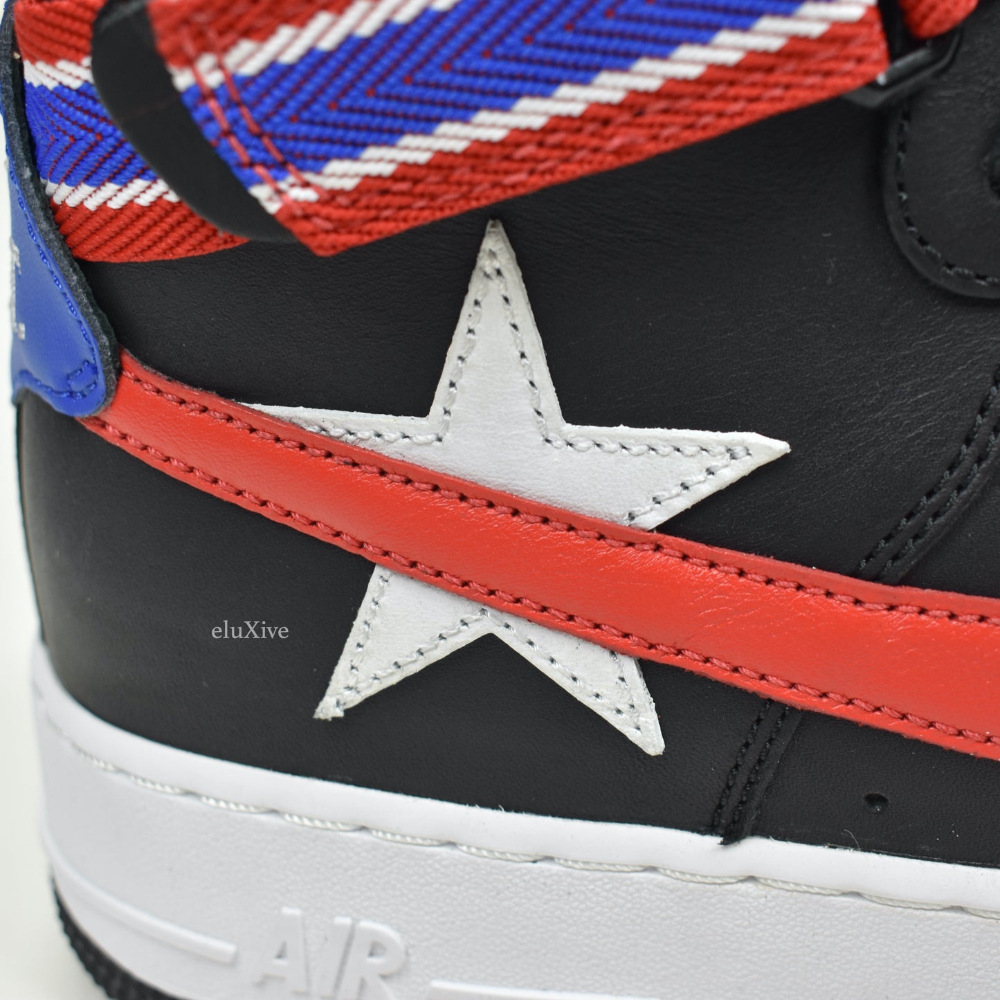 Nike x Riccardo Tisci - Air Force 1 High RT 'Victorious Minotaurs' (Black)