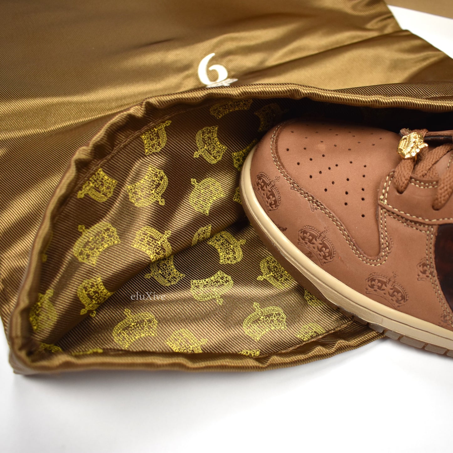 Nike - Dunk Hi Premium 'Mighty Crown'