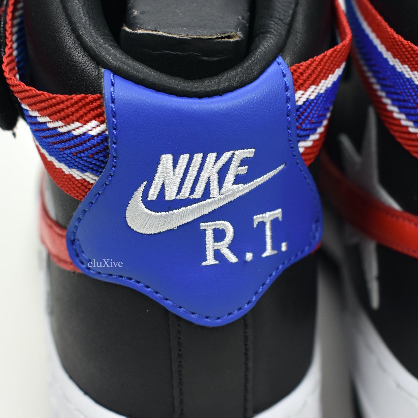 Nike x Riccardo Tisci - Air Force 1 High RT 'Victorious Minotaurs' (Black)
