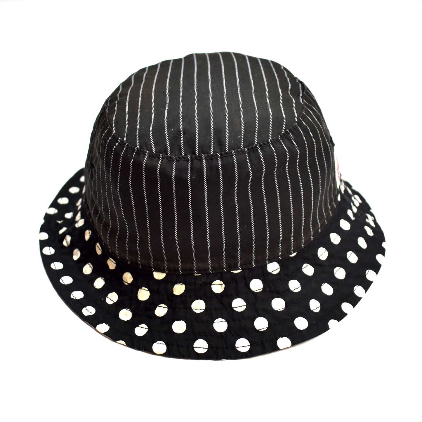 Supreme x Comme des Garcons - Reversible Bucket Hat