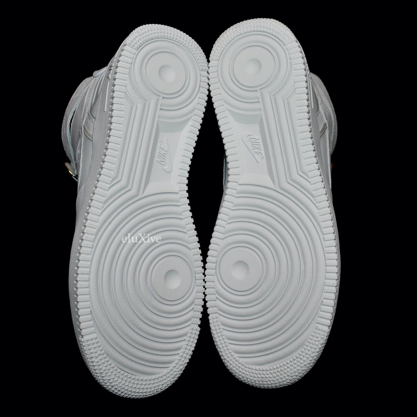 Nike x Just Don - Air Force 1 High 'AF-100' (White)