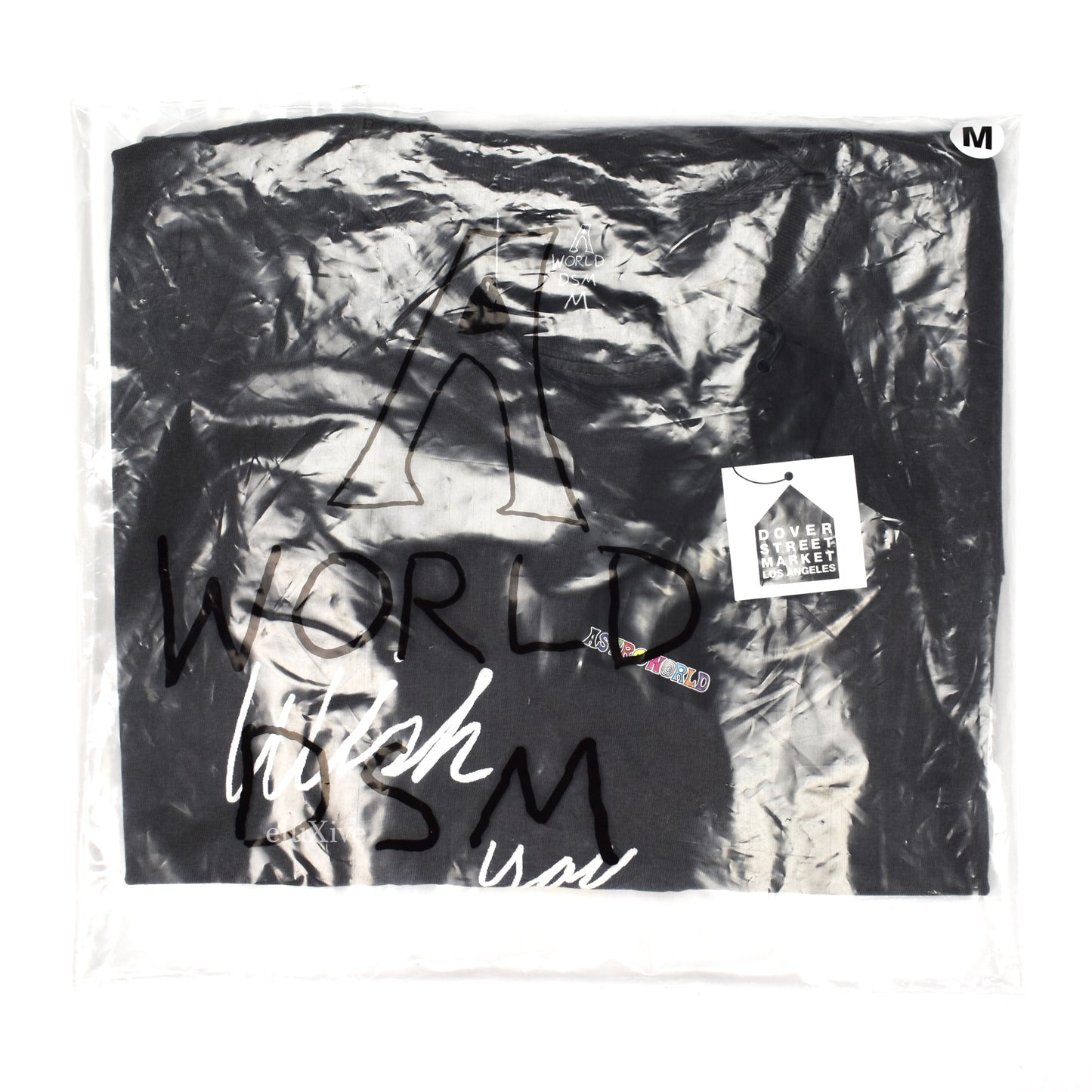 Travis Scott x DSM - Astroworld 'Wish You Were Here' T-Shirt