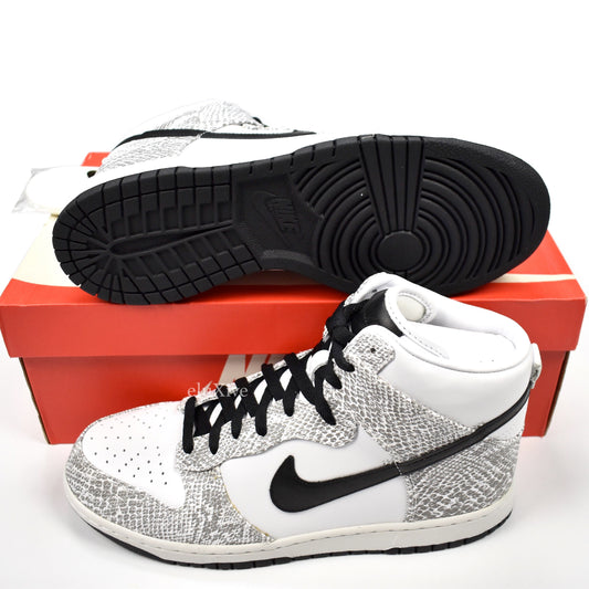 Nike - Dunk PRM Hi SP 'Snakeskin'