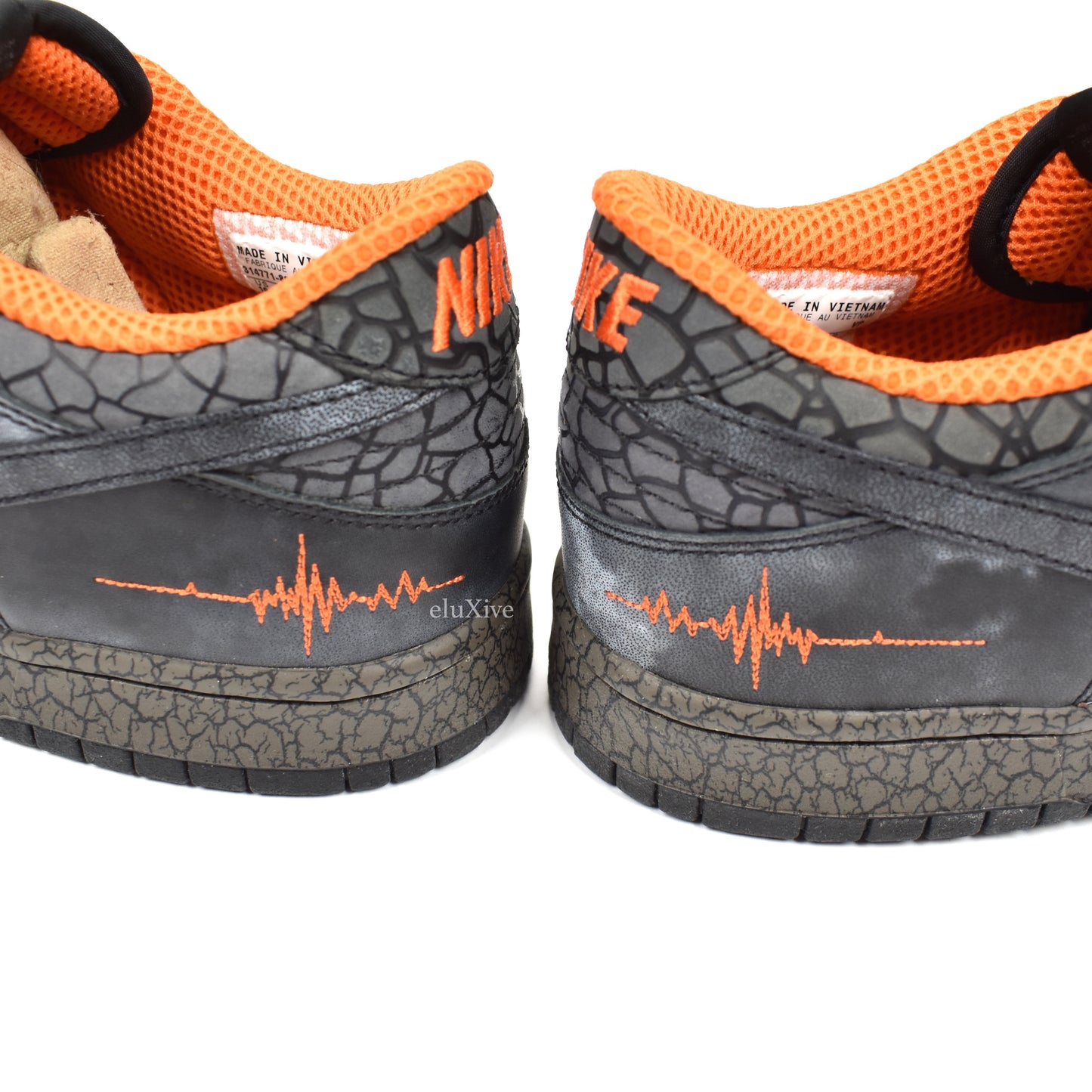 Nike - Dunk Low Priority 'Hufquake'
