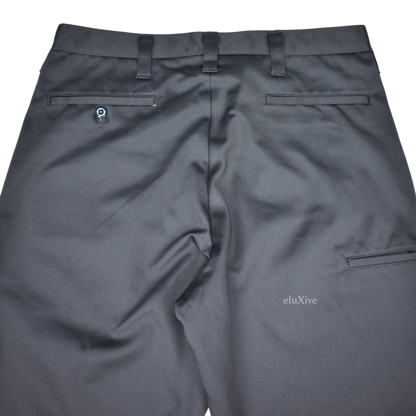 Cactus Plant Flea Market - Navy Hi-Vis Logo Safety Pants