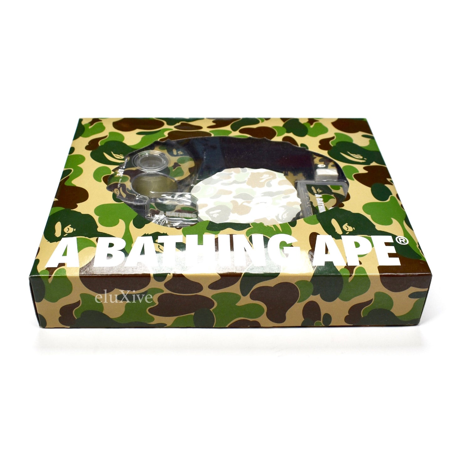 Bape - Camo Print Stationery Set