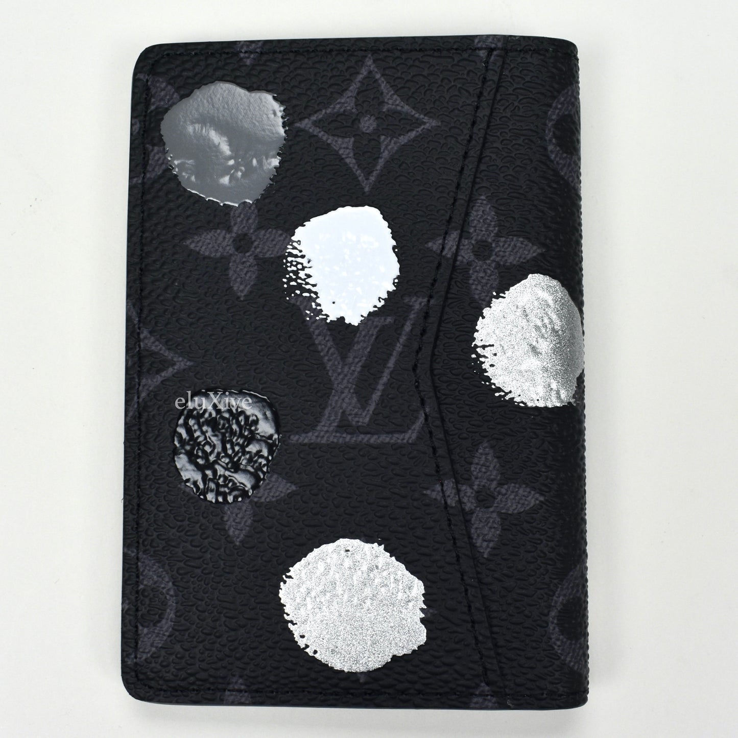 Louis Vuitton x Yayoi Kusama - Polka Dot Paint Monogram Pocket Organizer