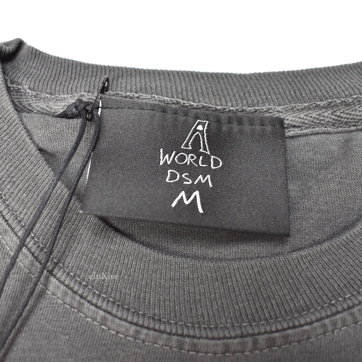 Travis Scott x DSM - Astroworld 'Wish You Were Here' T-Shirt