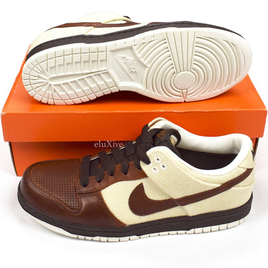 Nike - Dunk Low Premium 'British Tan/Burlap'