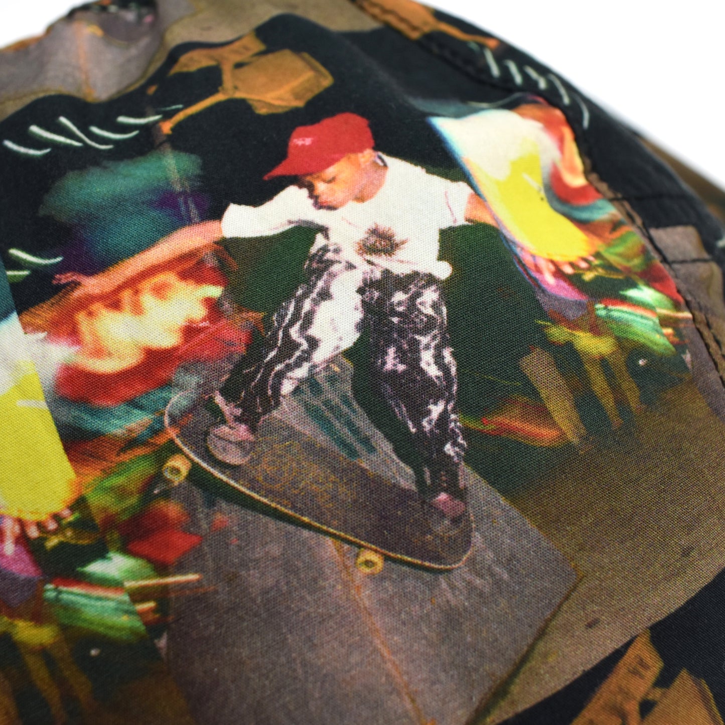 Supreme x Comme des Garcons - Reversible Bucket Hat