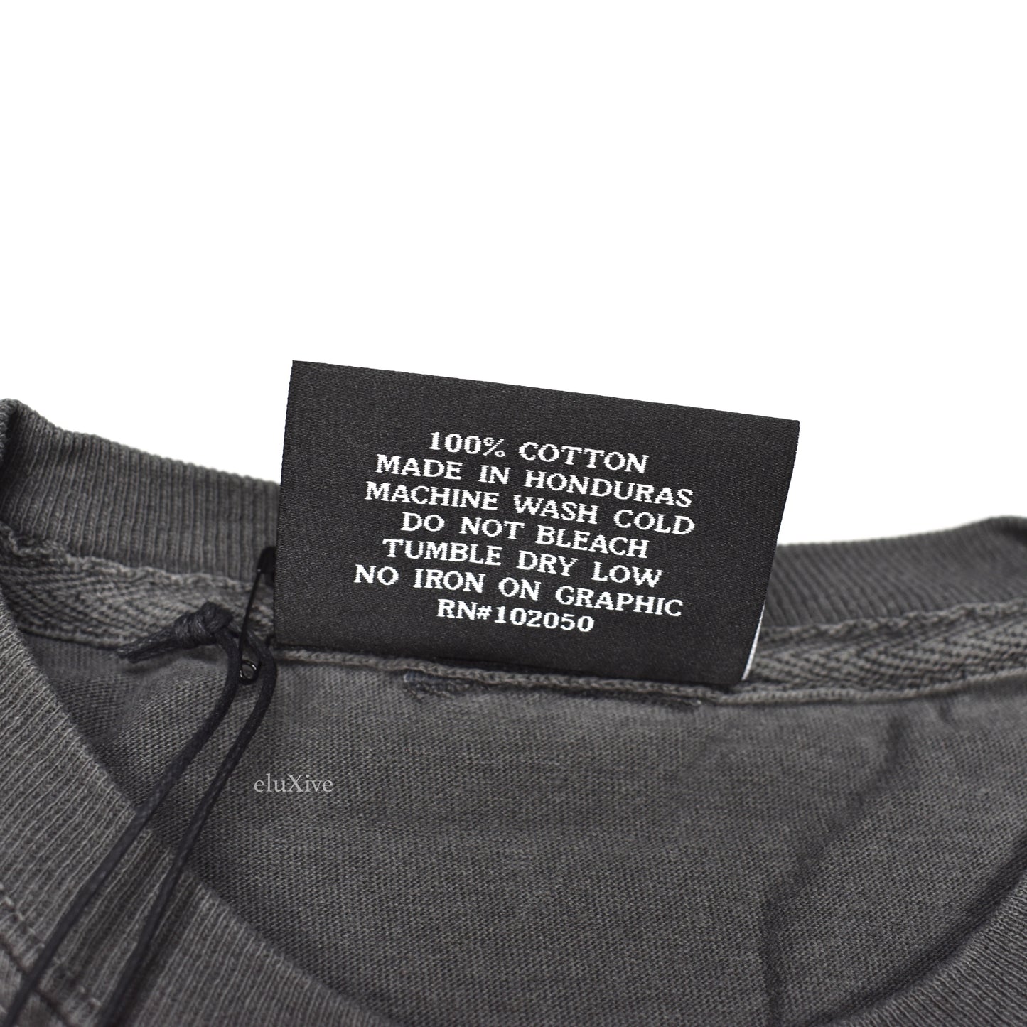 Travis Scott x DSM - Astroworld 'Wish You Were Here' T-Shirt