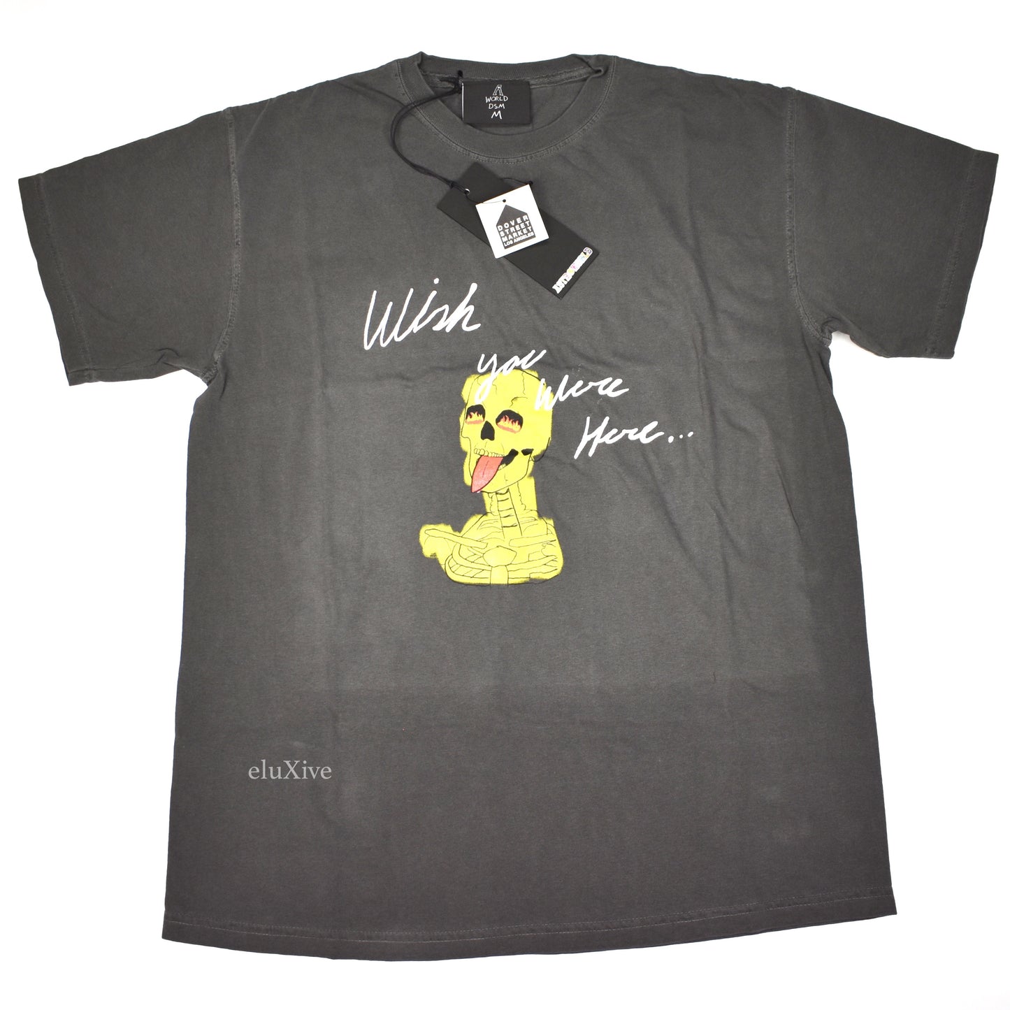 Travis Scott x DSM - Astroworld 'Wish You Were Here' T-Shirt